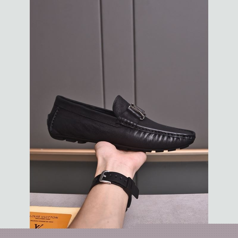 LV Leather Shoes